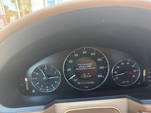 2007 Mercedes-Benz E-Class 4MATIC