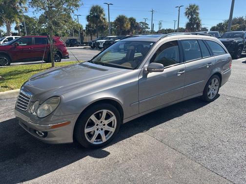 2007 Mercedes-Benz E-Class 4MATIC