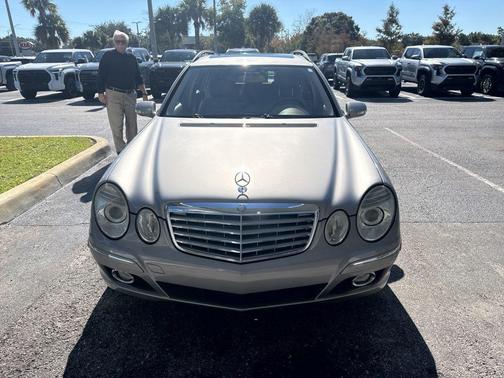 2007 Mercedes-Benz E-Class 4MATIC