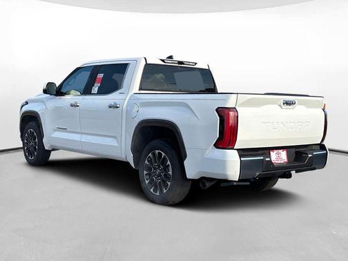 Ice Cap 2026 Toyota Tundra Limited