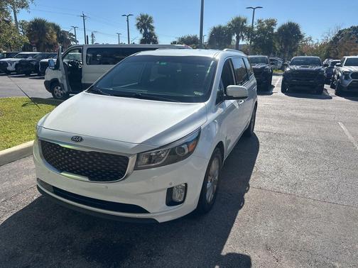 2018 Kia Sedona EX