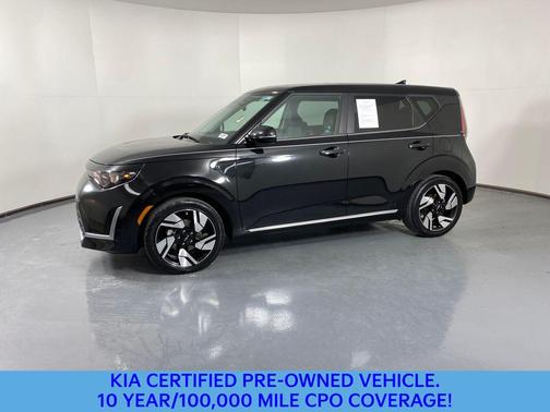 2023 Kia Soul GT-Line