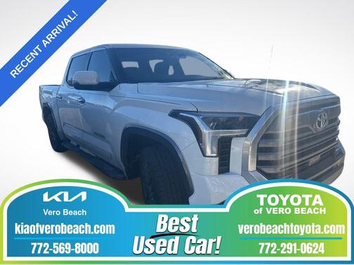 2023 Toyota Tundra Limited
