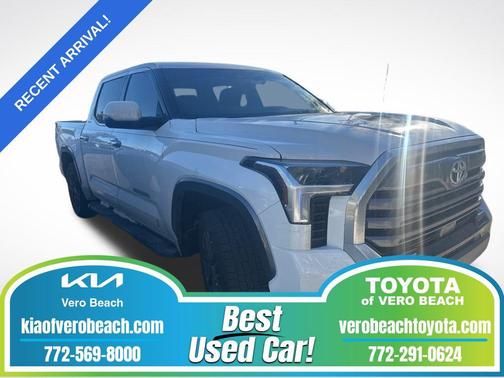 2023 Toyota Tundra Limited