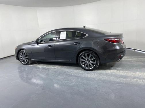 2021 Mazda Mazda6 Grand Touring