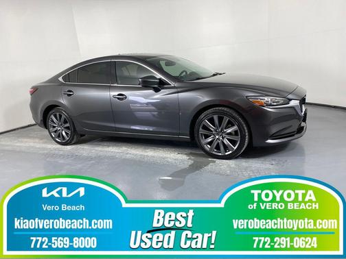 2021 Mazda Mazda6 Grand Touring