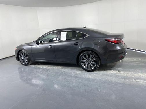 2021 Mazda Mazda6 Grand Touring