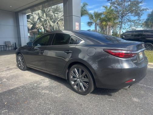 2021 Mazda Mazda6 Grand Touring