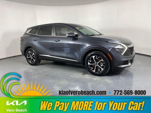 2023 Kia Sportage EX