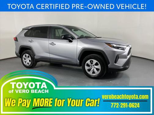 2024 Toyota RAV4 LE