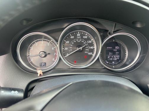 2014 Mazda CX-5 Touring