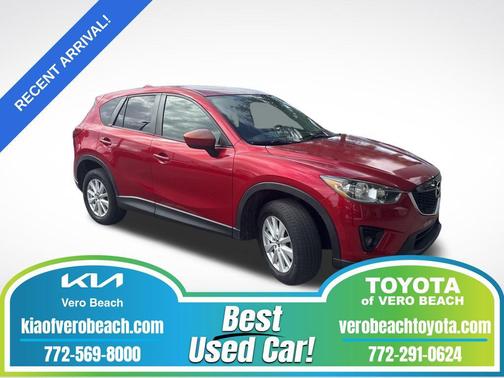 2014 Mazda CX-5 Touring