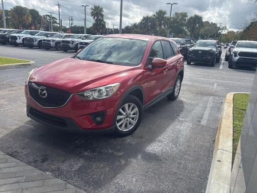 2014 Mazda CX-5 Touring