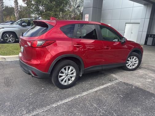 2014 Mazda CX-5 Touring