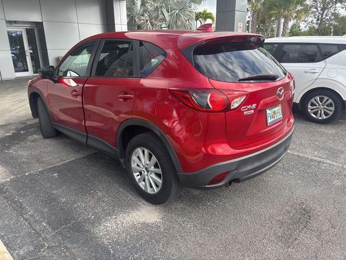 2014 Mazda CX-5 Touring