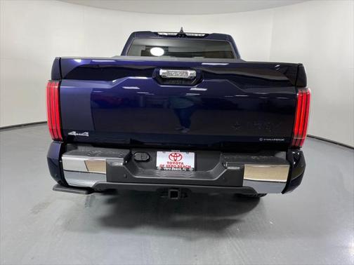 2025 Toyota Tundra Hybrid 1794 Edition