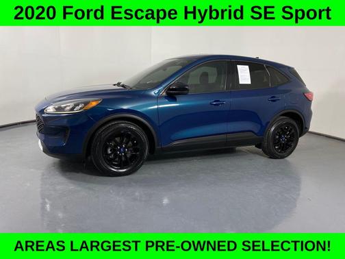 2020 Ford Escape SE