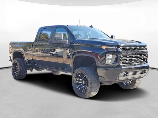 2021 Chevrolet Silverado 2500 Custom