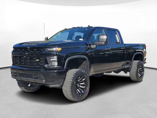 2021 Chevrolet Silverado 2500 Custom