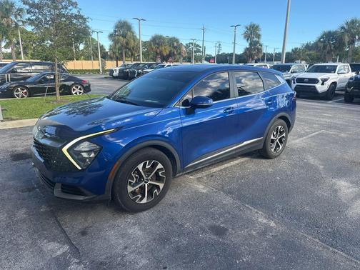 2023 Kia Sportage EX