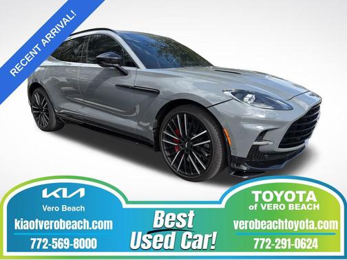 2024 Aston Martin DBX 707