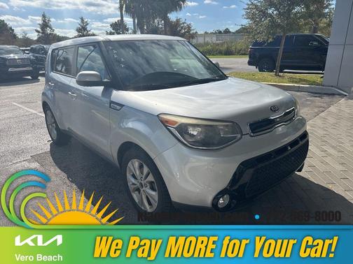 2016 Kia Soul +