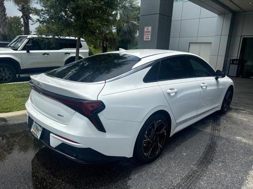 2025 Kia K5 GT-Line