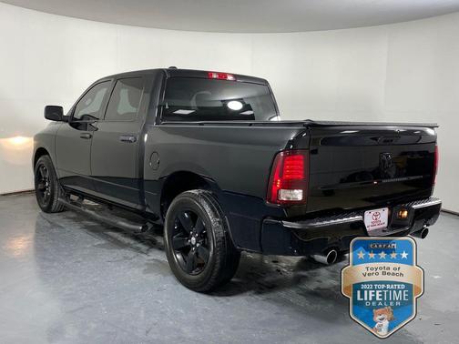 2014 RAM 1500 Tradesman/Express