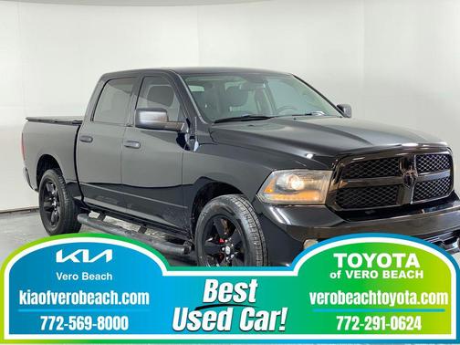 2014 RAM 1500 Tradesman/Express
