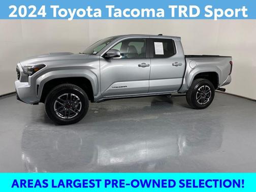 2024 Toyota Tacoma TRD Sport