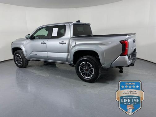 2024 Toyota Tacoma TRD Sport