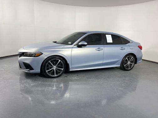 2022 Honda Civic Touring