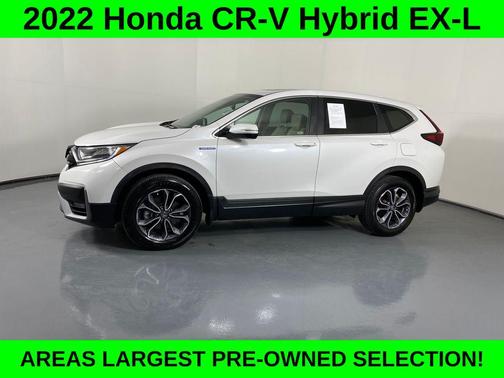 2022 Honda CR-V Hybrid EX-L