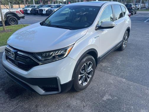 2022 Honda CR-V Hybrid EX-L