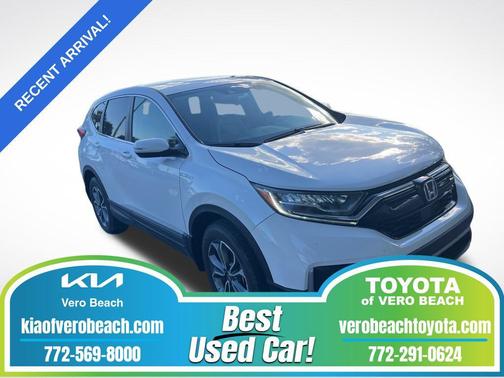 2022 Honda CR-V Hybrid EX-L