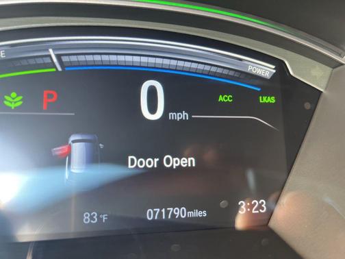 2022 Honda CR-V Hybrid EX-L