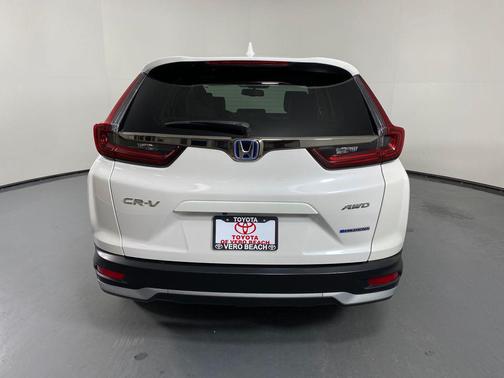 2022 Honda CR-V Hybrid EX-L