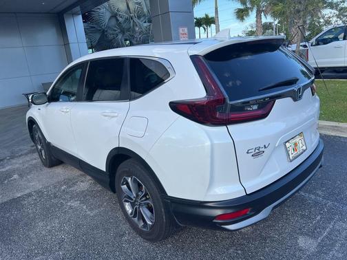 2022 Honda CR-V Hybrid EX-L