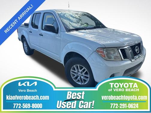 2019 Nissan Frontier SV