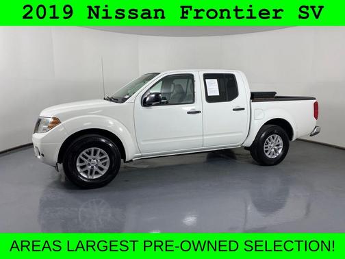 2019 Nissan Frontier SV