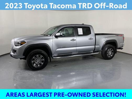2023 Toyota Tacoma TRD Off Road