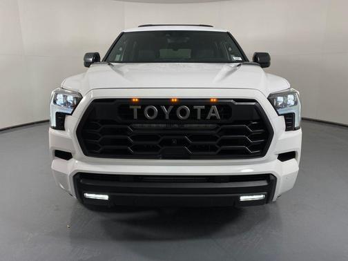 2025 Toyota Sequoia TRD Pro