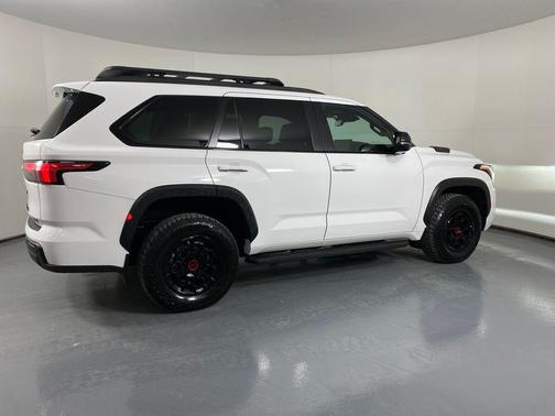 2025 Toyota Sequoia TRD Pro