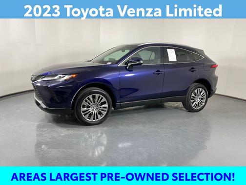 2023 Toyota Venza Limited