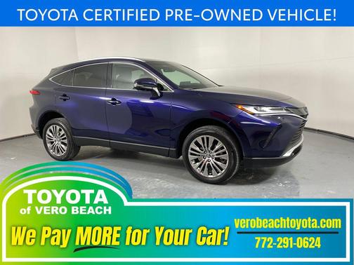 2023 Toyota Venza Limited