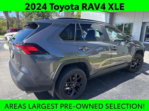 2024 Toyota RAV4 XLE