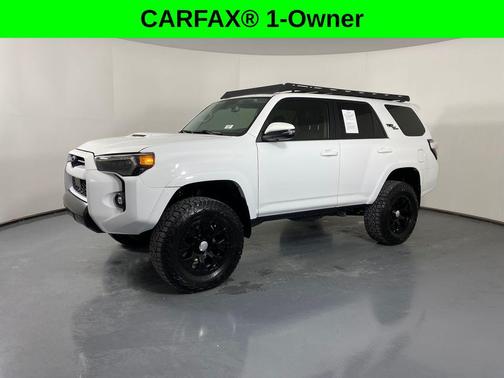 2021 Toyota 4Runner TRD Off Road Premium