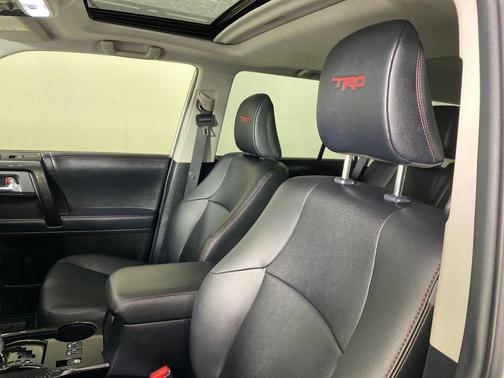 2021 Toyota 4Runner TRD Off Road Premium