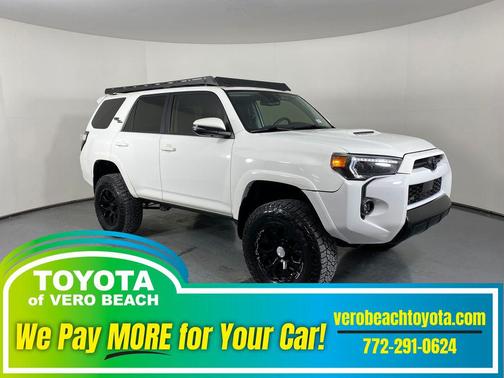 2021 Toyota 4Runner TRD Off Road Premium