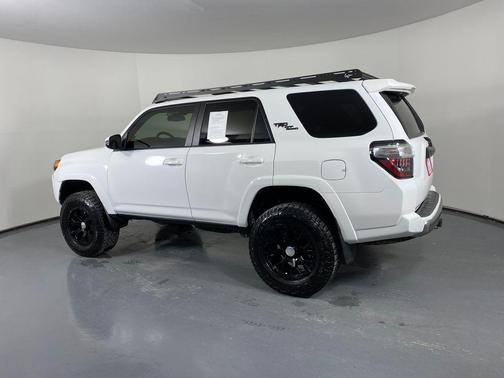 2021 Toyota 4Runner TRD Off Road Premium